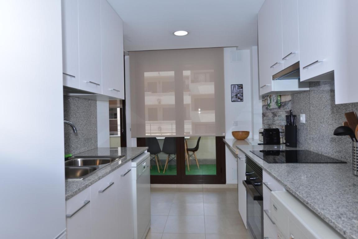 Apartamento Cerca Playa Con Balcon Y Bbq Calafell Exterior photo