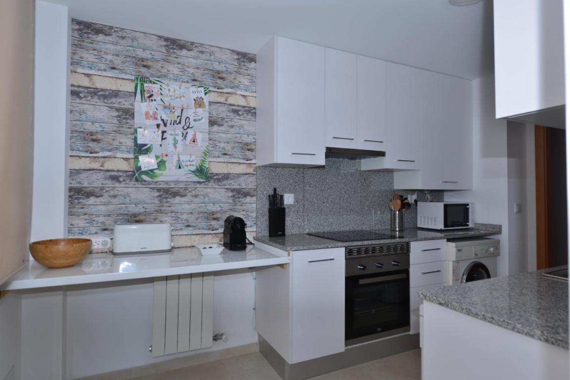 Apartamento Cerca Playa Con Balcon Y Bbq Calafell Exterior photo