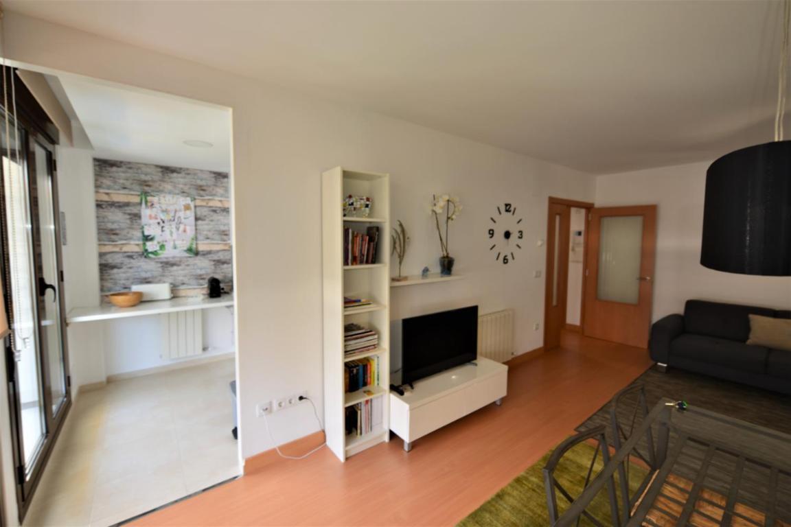 Apartamento Cerca Playa Con Balcon Y Bbq Calafell Exterior photo