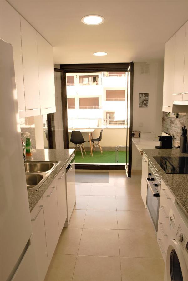 Apartamento Cerca Playa Con Balcon Y Bbq Calafell Exterior photo